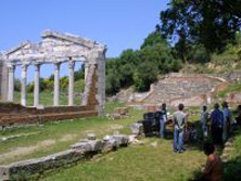Sdosteuropa, Albanien: Das letzte Geheimnis Europas - Die Ruinen Apollonia